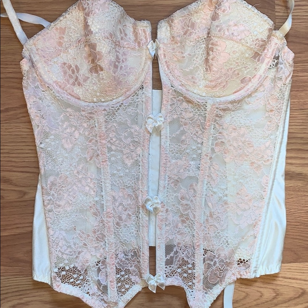 VS Corset Top